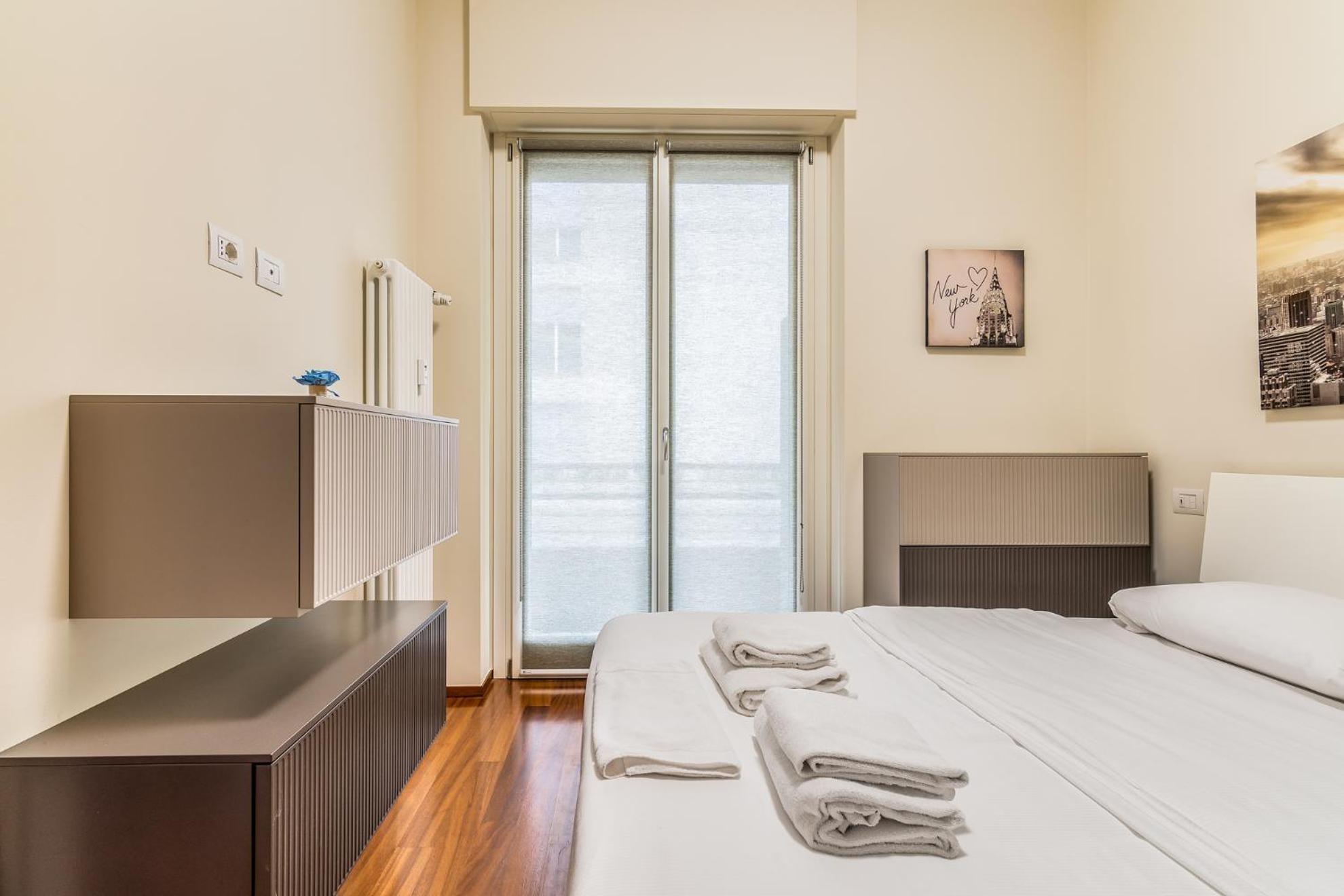Milano Via Del Fusaro 4 Pax Wi-Fi Lägenhet Exteriör bild