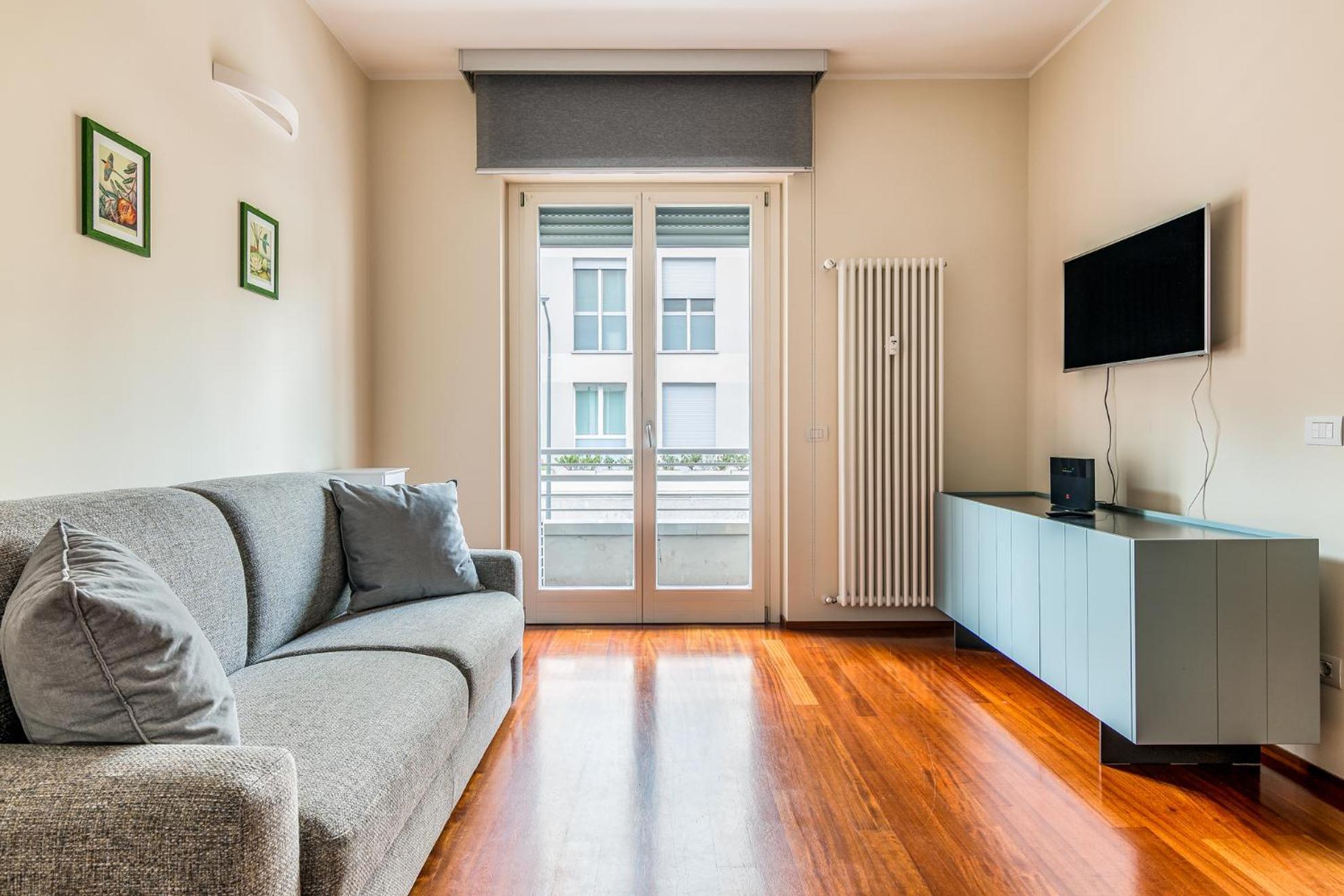 Milano Via Del Fusaro 4 Pax Wi-Fi Lägenhet Exteriör bild